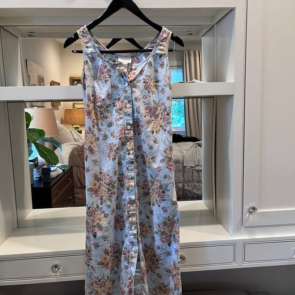 Vintage Floral Dress from Jones New York.